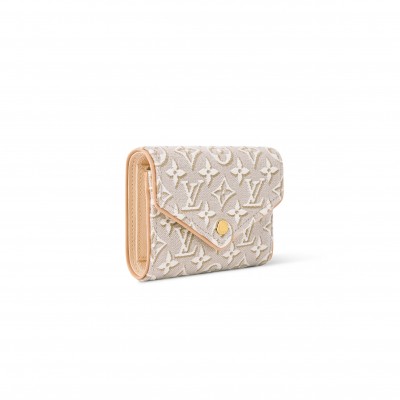 LOUIS VUITTON VICTORINE WALLET M2A152 (12*9.5*2.5cm)